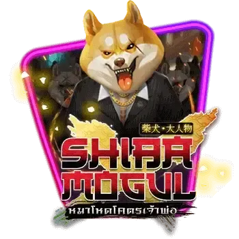 Shiba magnate game icon