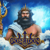 Poseidón game icon